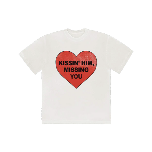 KISSIN HEART TEE