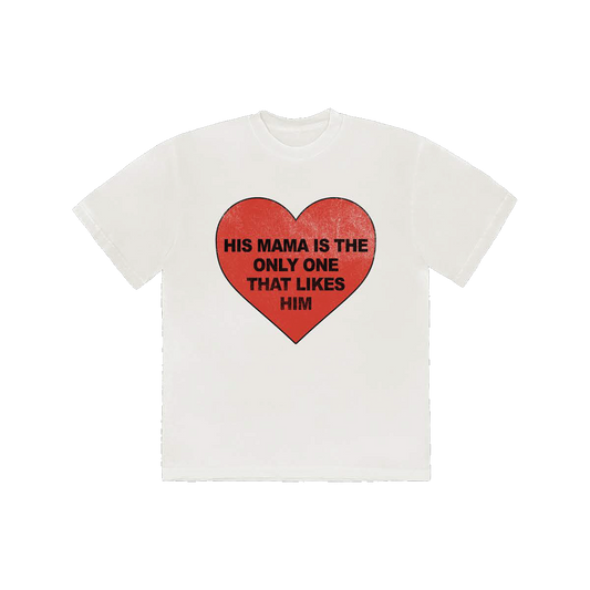 MAMA HEART TEE