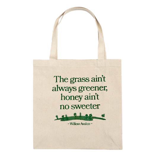 HONEY TOTE BAG